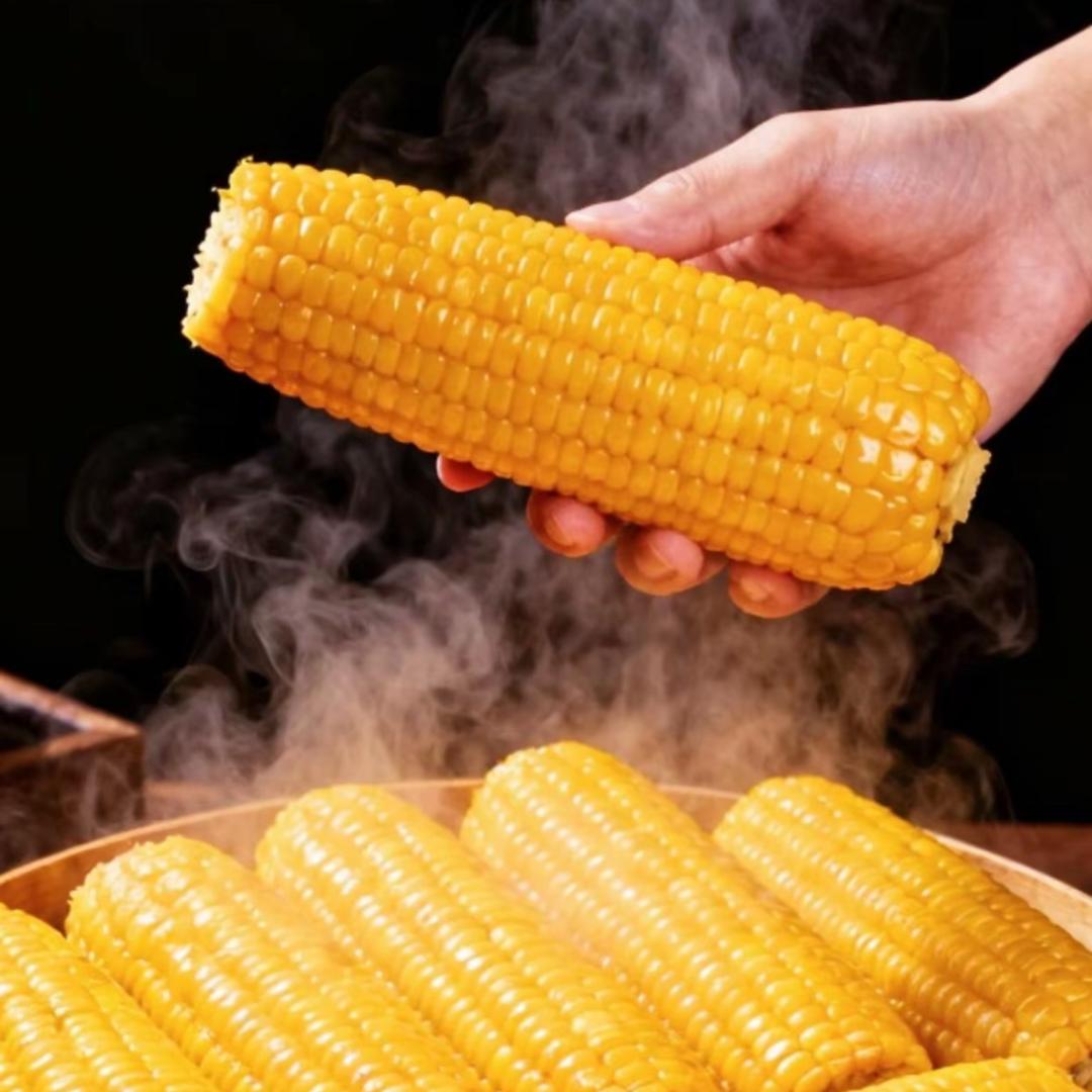 阿文家黄糯玉米