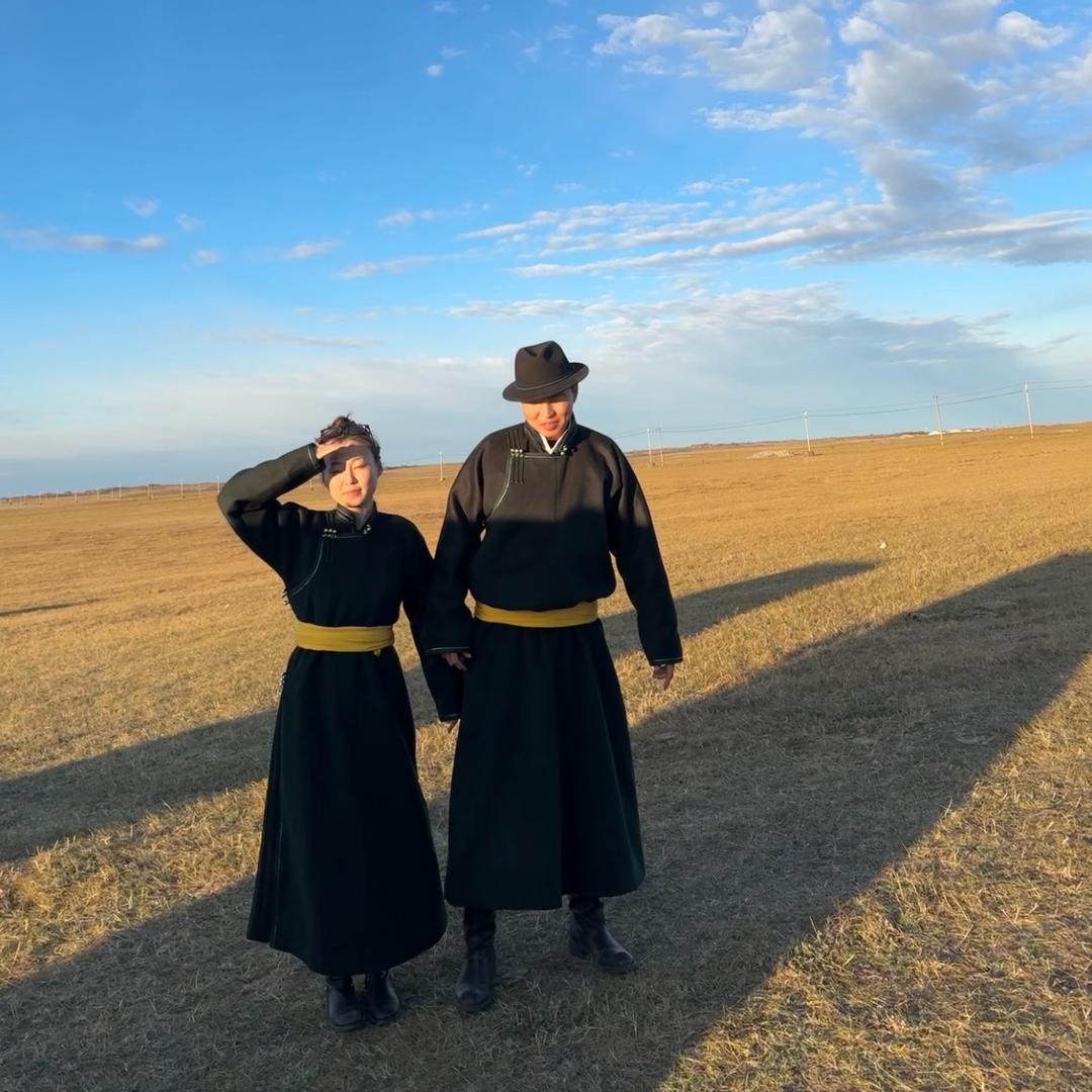 萨然布料商行（腰带）