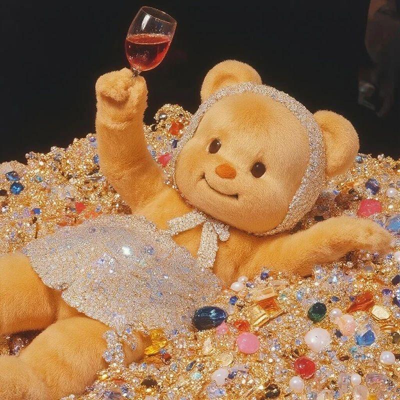 小熊软糖🐻