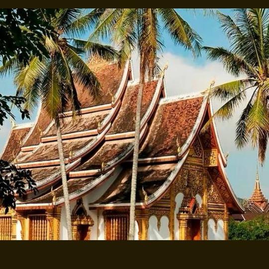 阿展云游东南亚