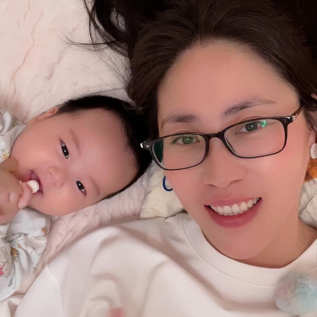 火龙果麻麻带娃记(5月龄