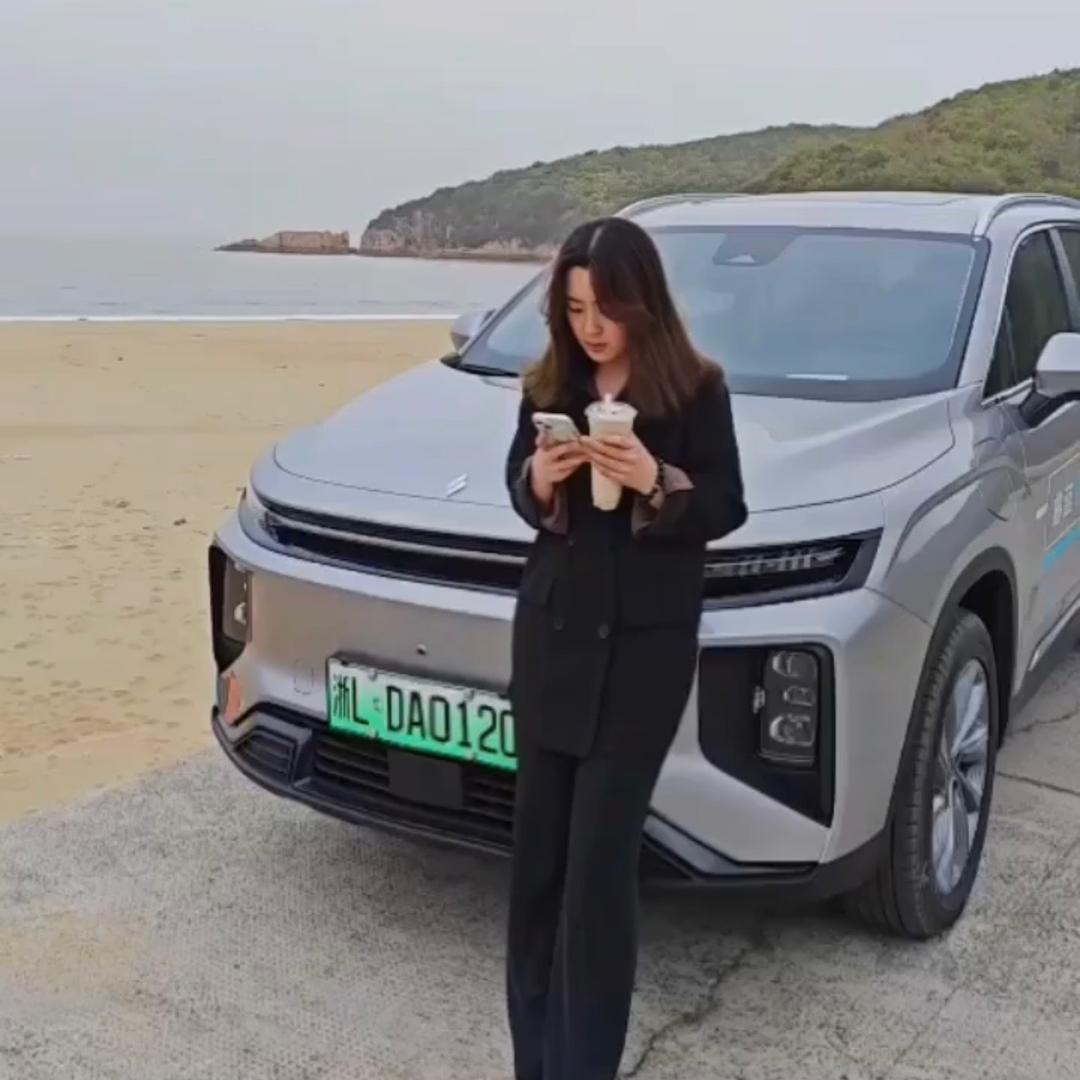 舟山天达新能源汽车