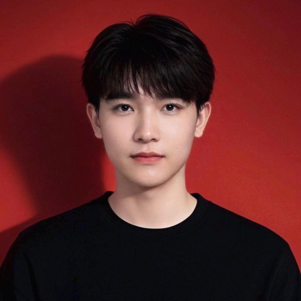 她们都说我好帅.