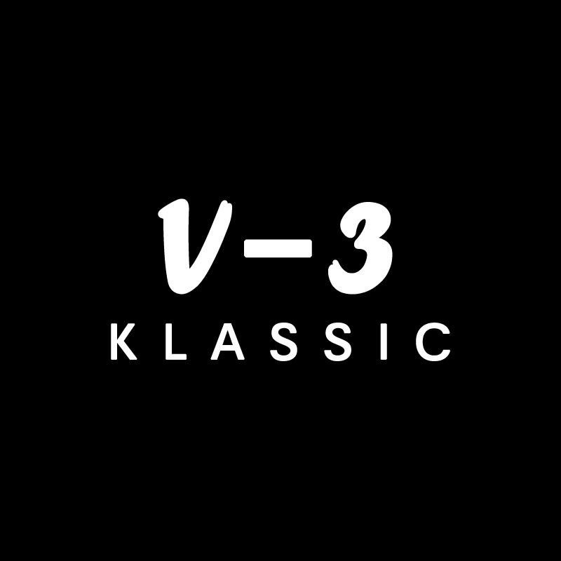 V-3 KLASSIC男鞋轻奢