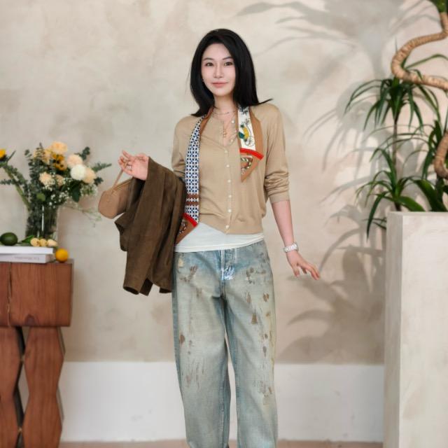 彭小未轻奢女装