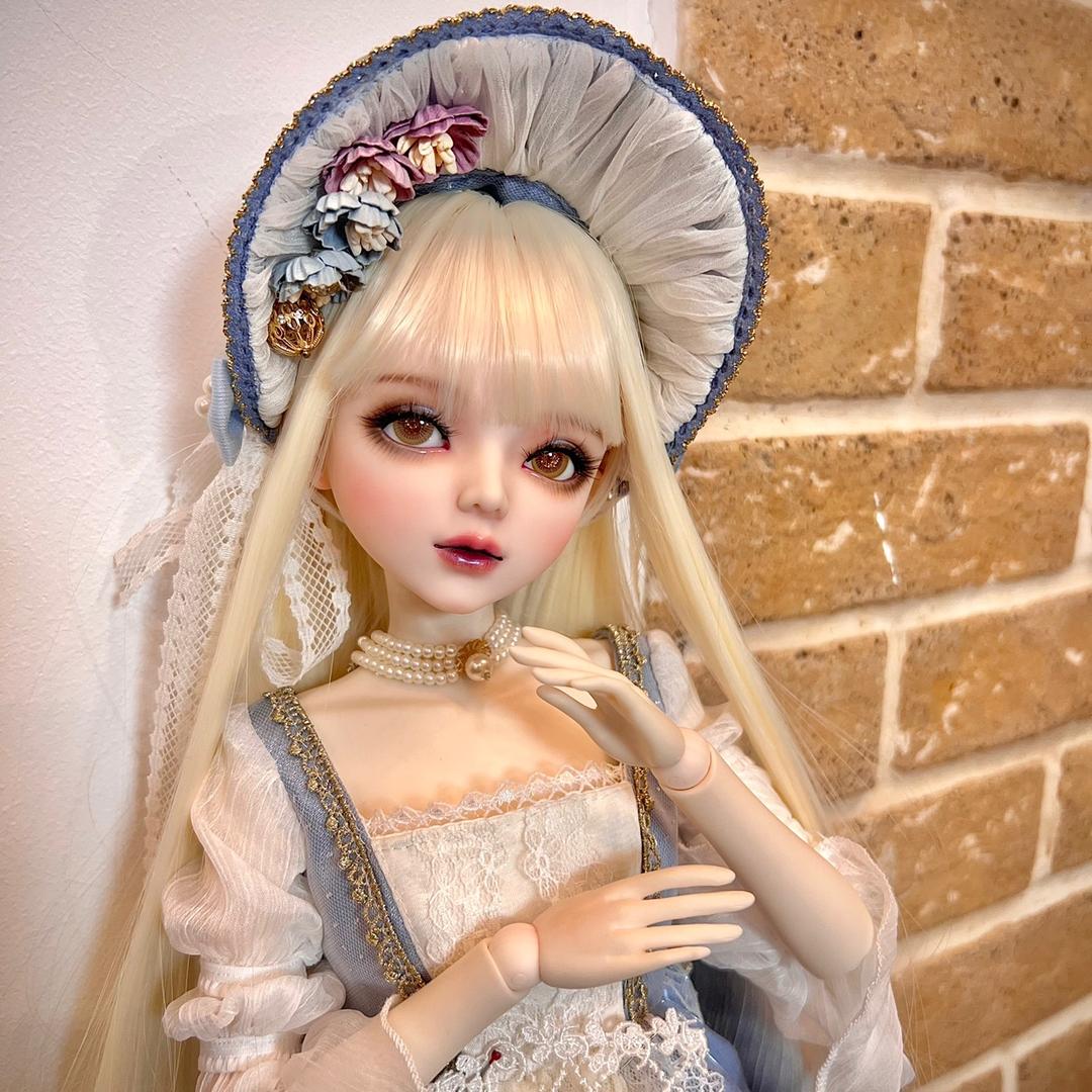 娃娃那点事（天之翼）