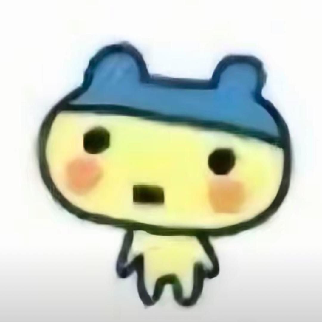 凶巴巴翘扁扁怪兽