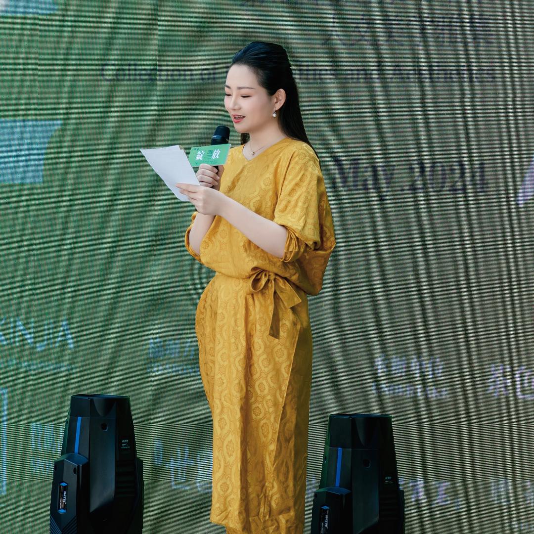 王亚楠🎙️