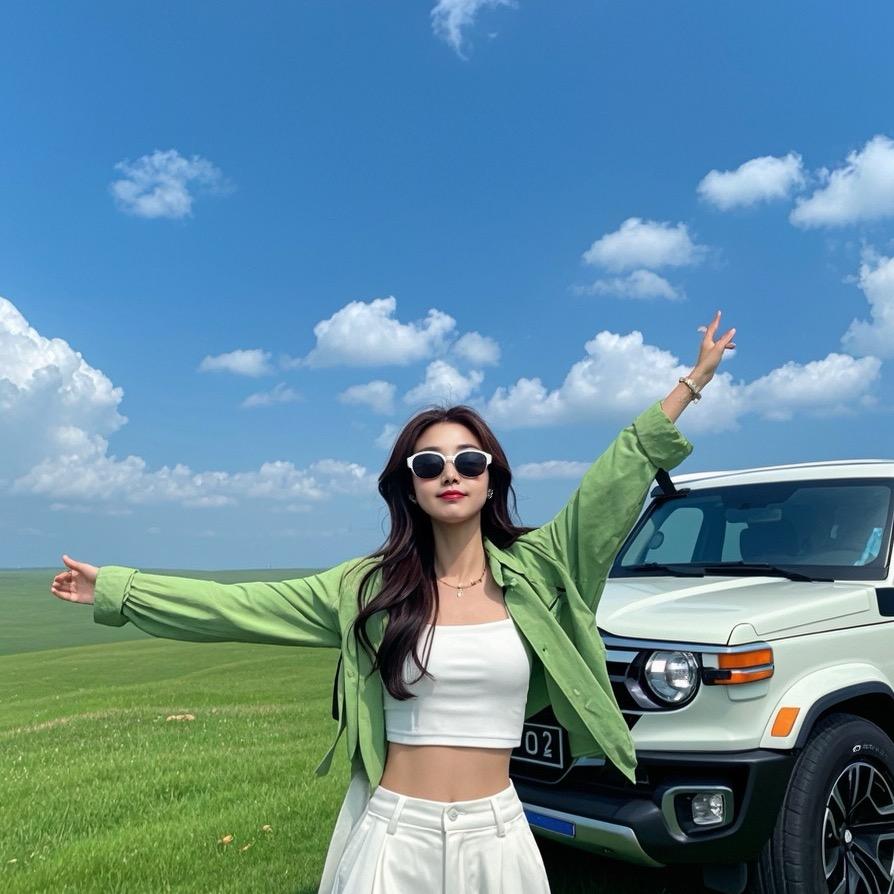 ♥️不漂亮的大漂亮