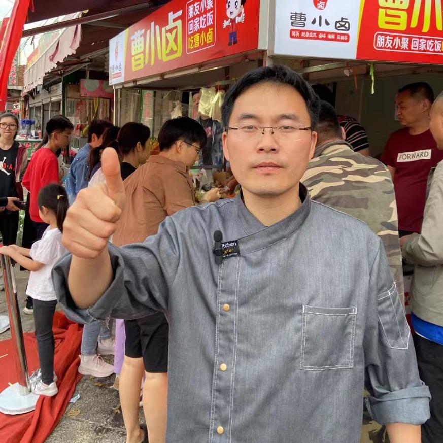 曹小卤（收徒中）