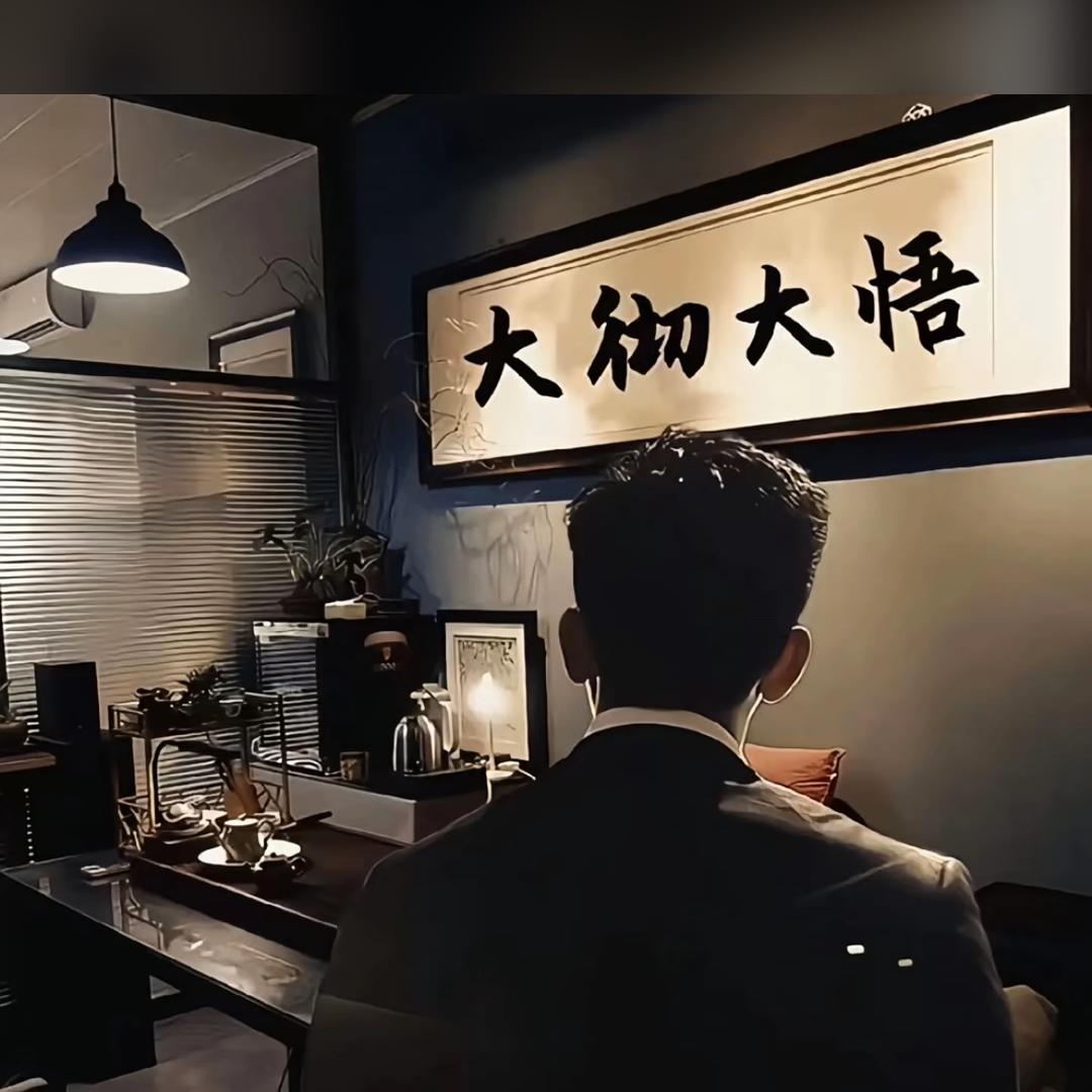 黑月光！