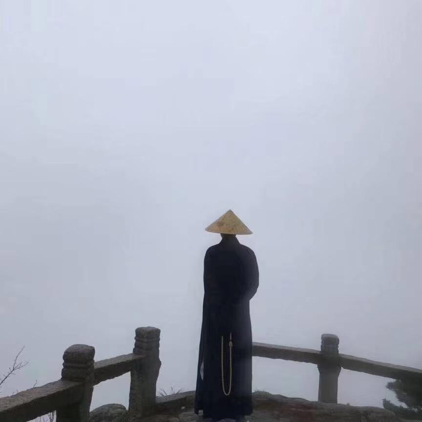 寺院小和尚妙智