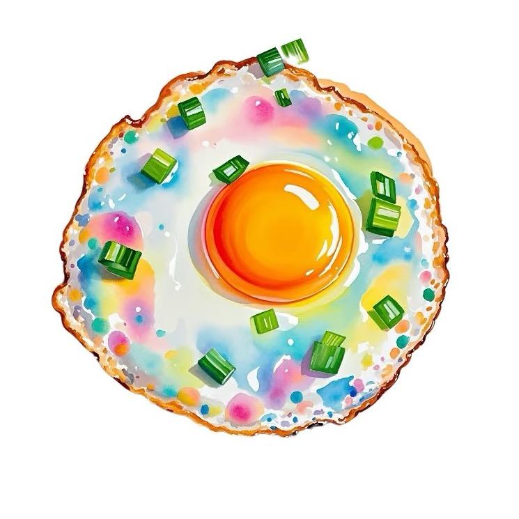 宇宙煎蛋🍳