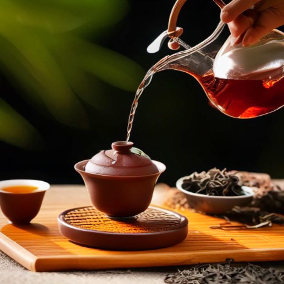 半山茗茶