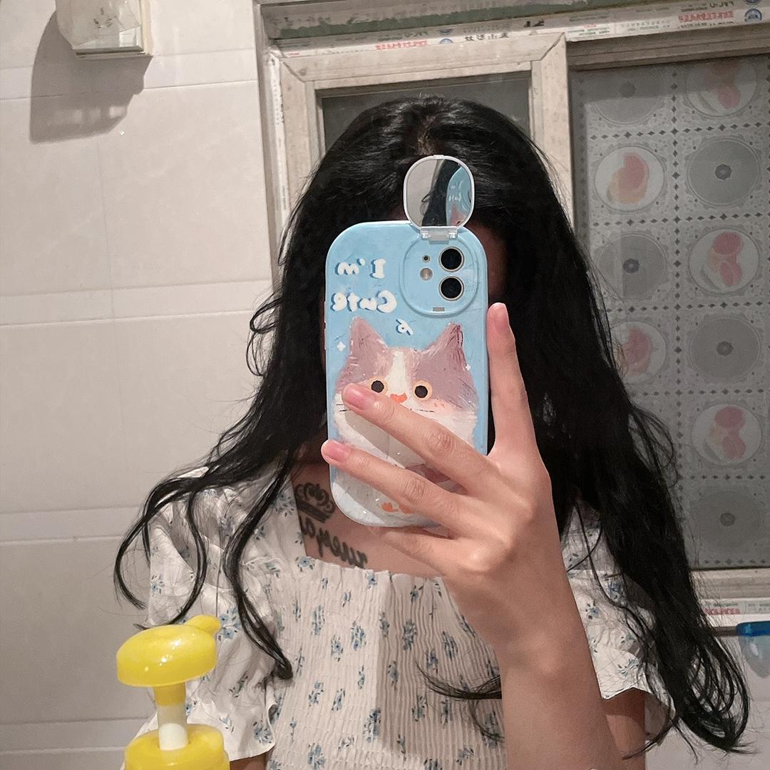 蓝莓布丁