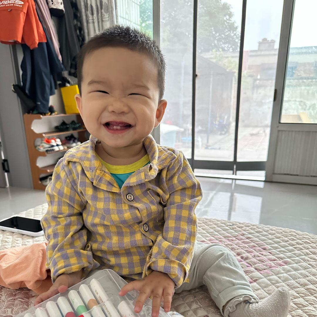 杨先生的日常
