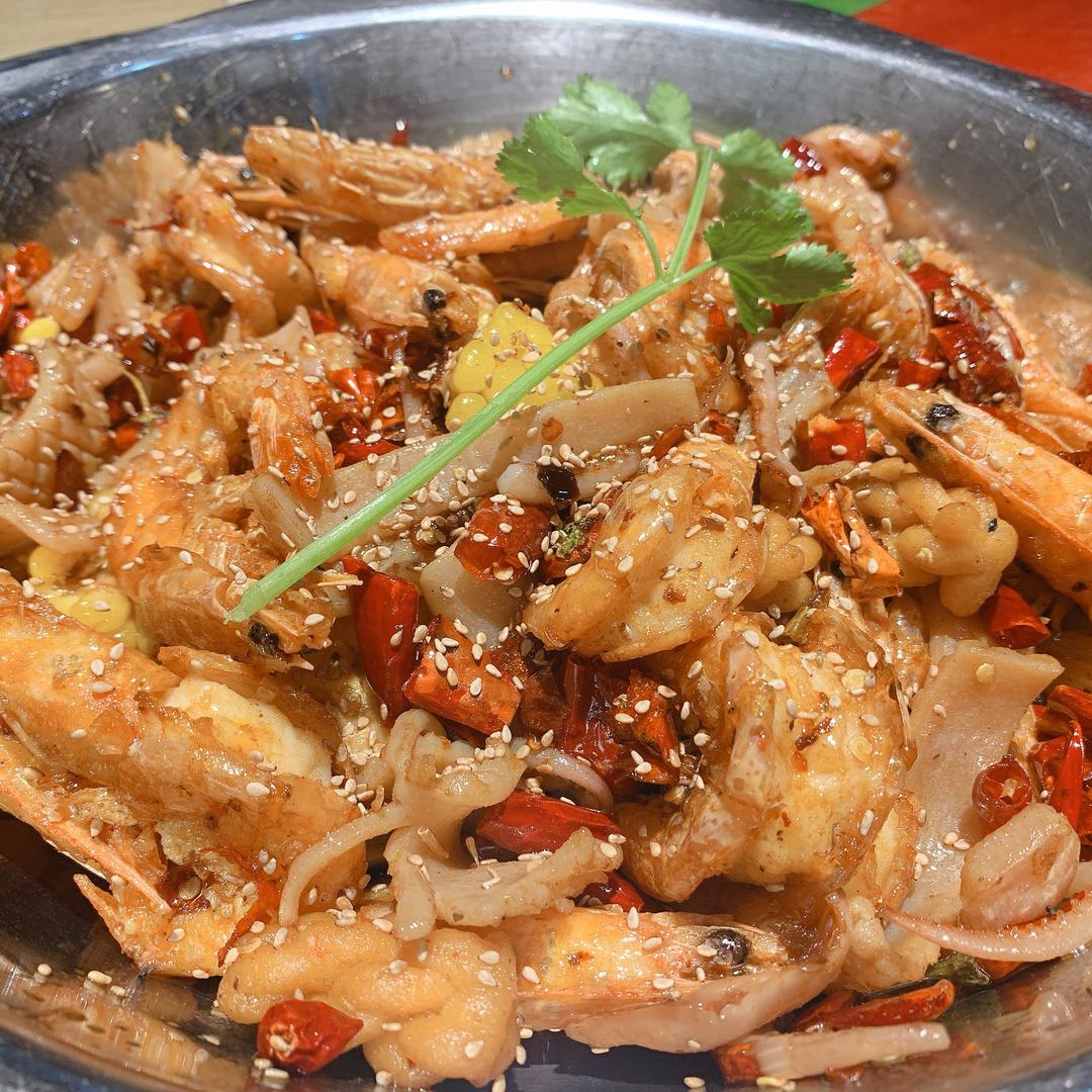 郑州航空港区锦荣悦汇城牛师傅羊排大虾