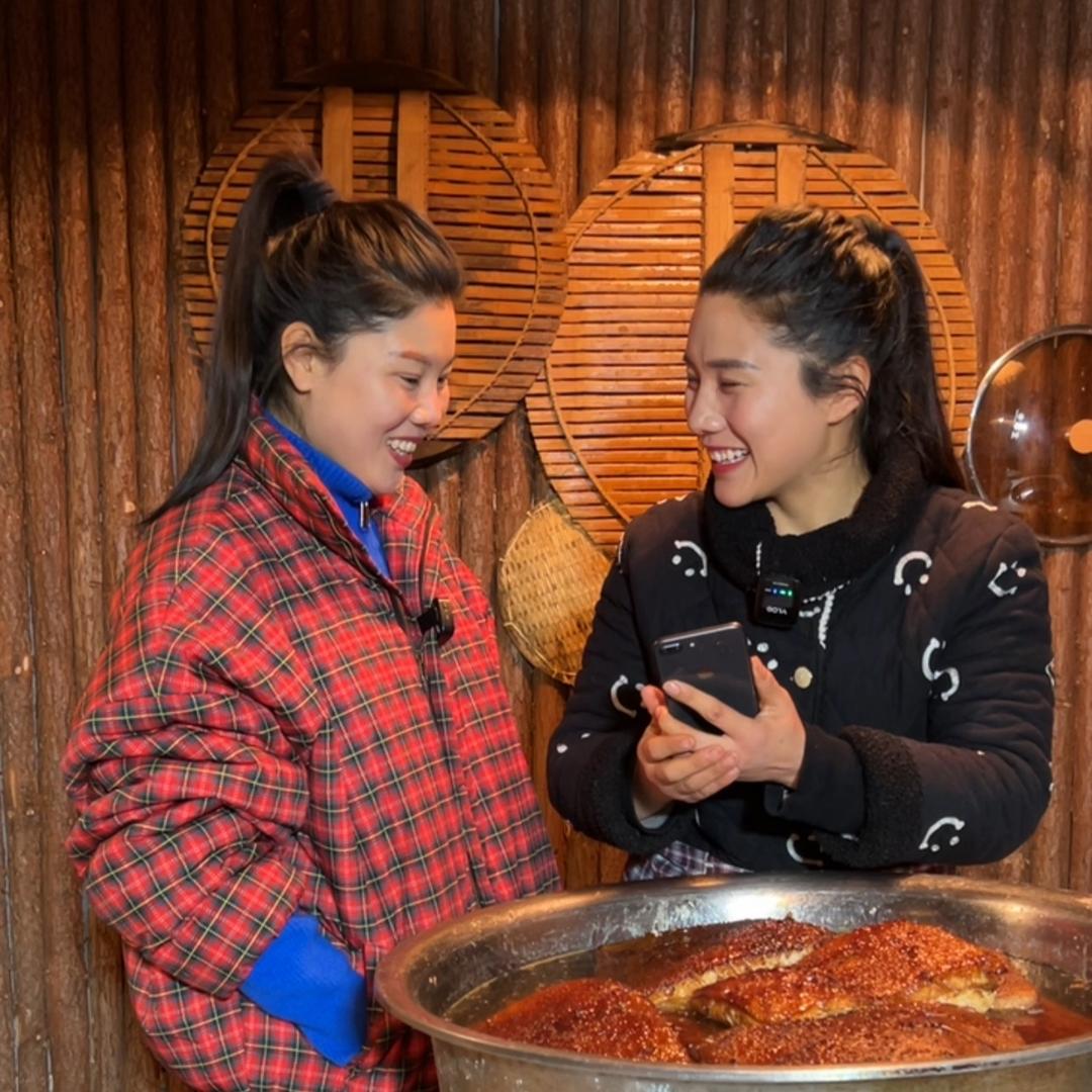 大兰小兰11号五常大米@抖音