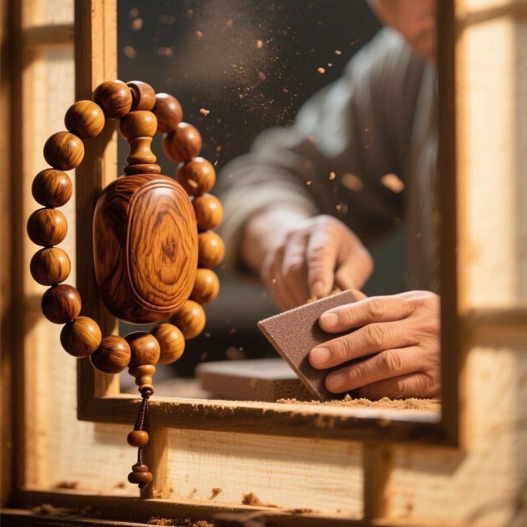 檀来檀缘（老山檀香）