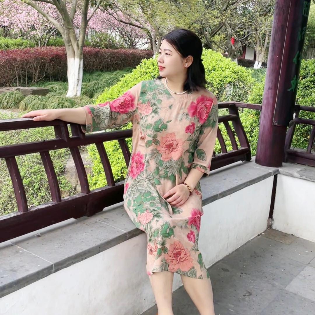 季夏女装（妈妈装）