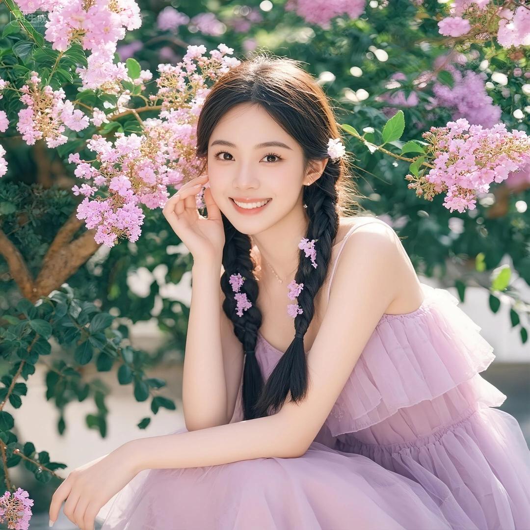 小美讲民间故事