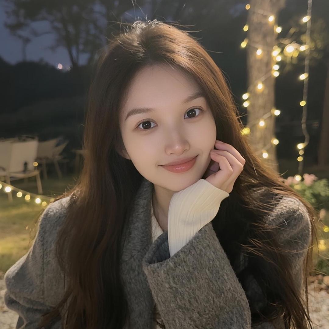 小仙女呀🧚‍♀️