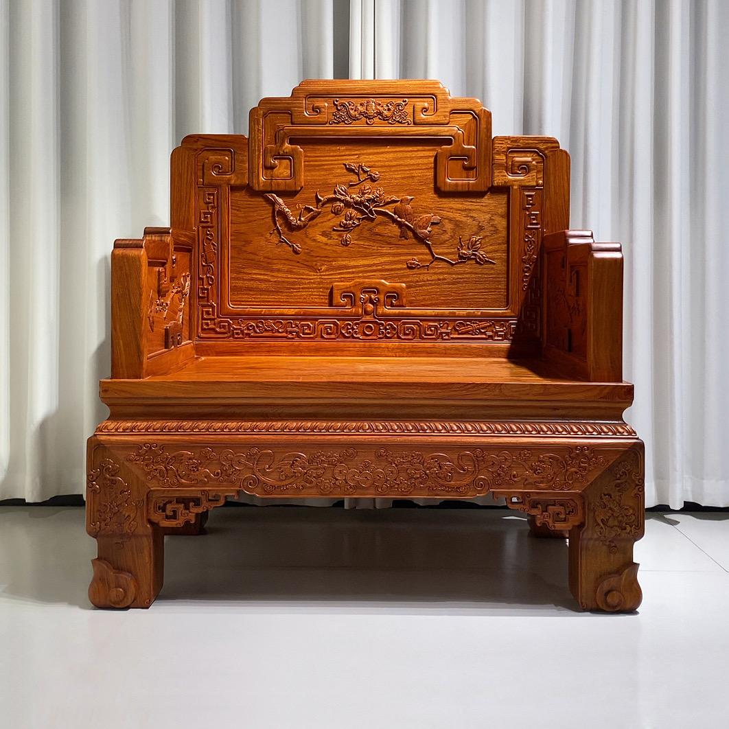 红木家具小杨哥