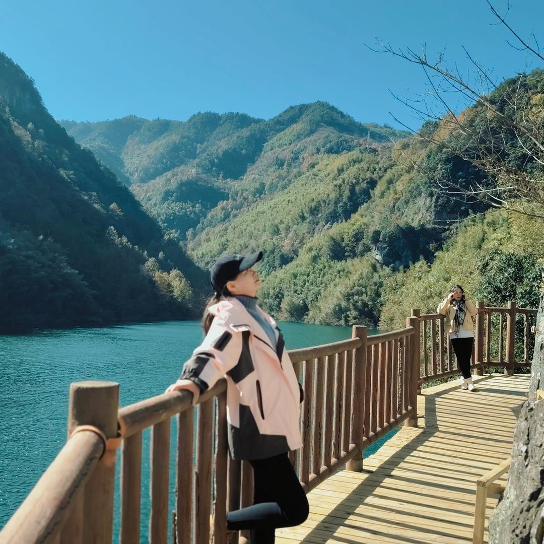 47岁单身阿姨的自驾旅行