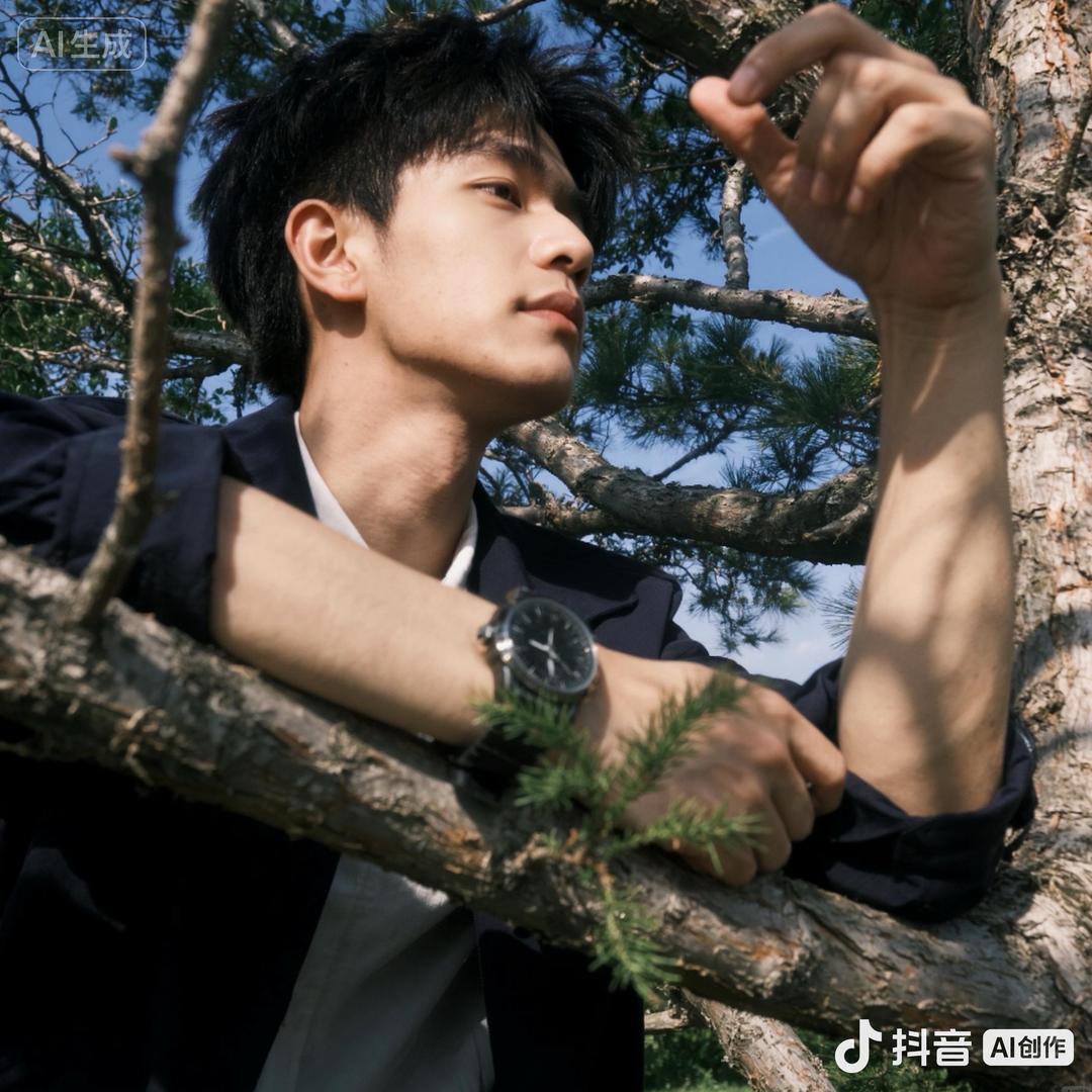 小陈的朋友圈