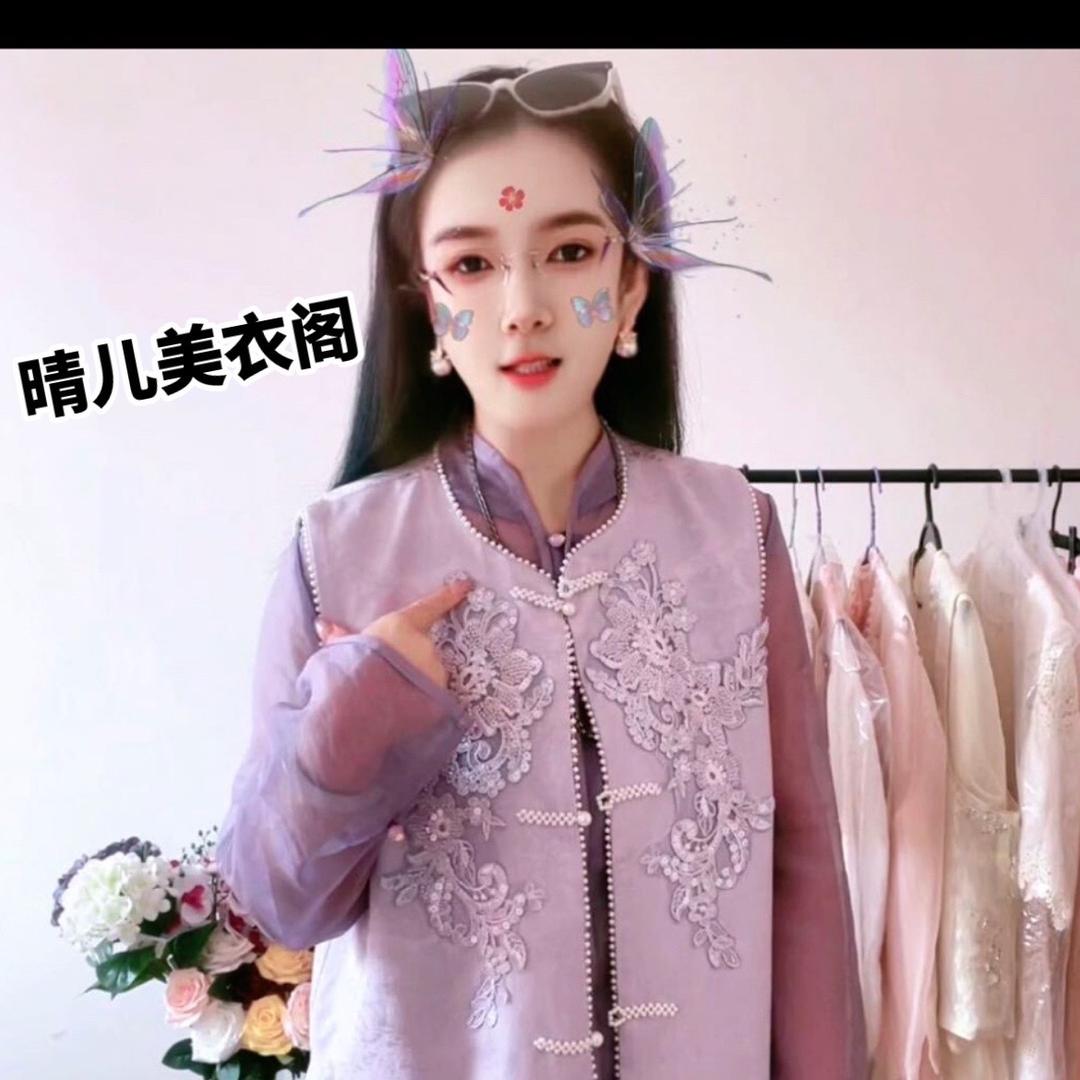 天津中高端服饰晴儿