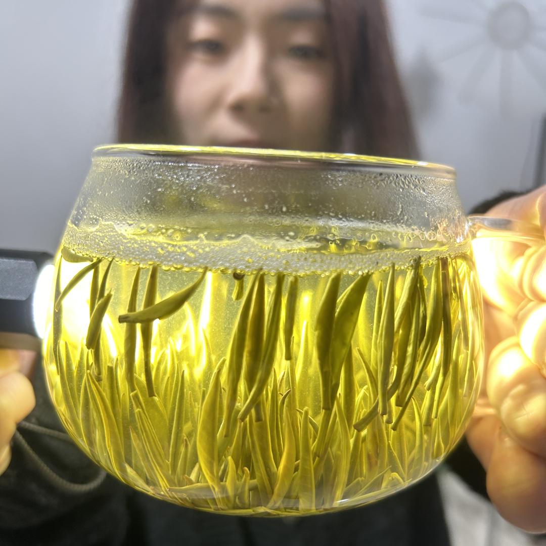 小严家的茶