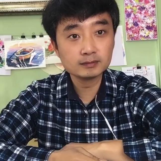 庄桂庆～写实画家