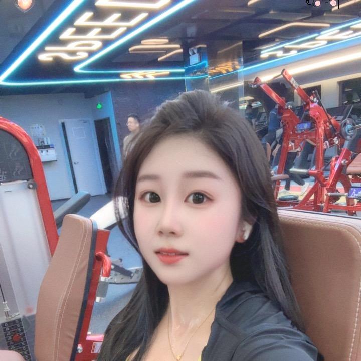 勇知行健身会所赵雅静儿💋