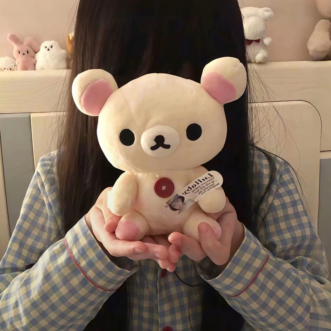 小熙晚起啦