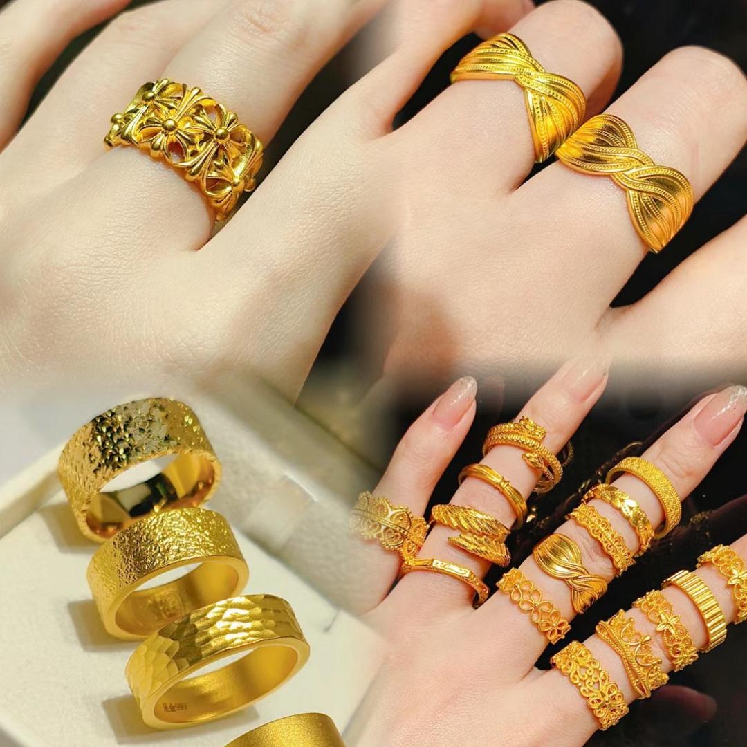 LJL·仟意黄金批发价（城阳店）