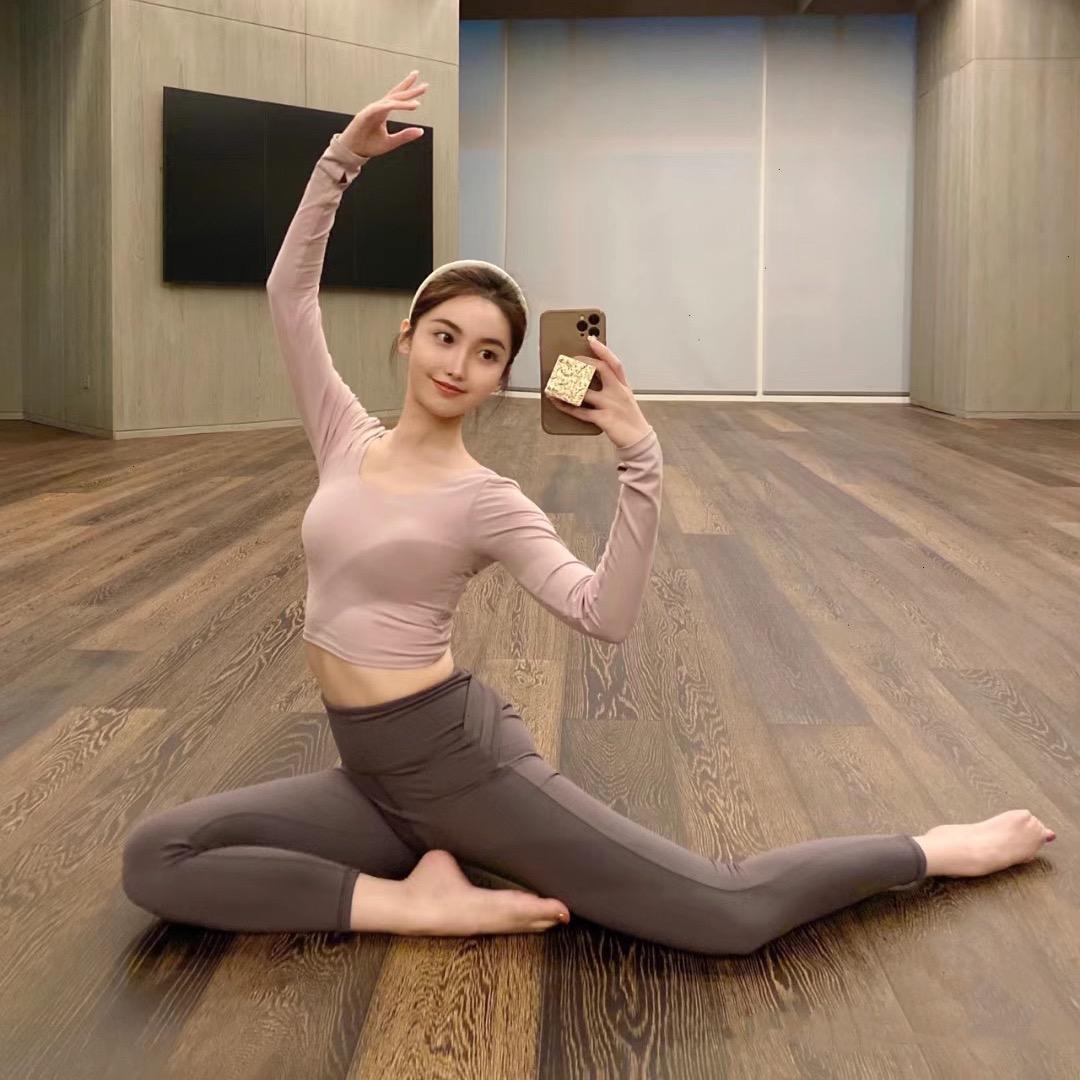宝藏女孩户外运动
