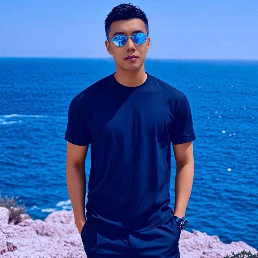 ღ 我只笑笑不说话𝓑