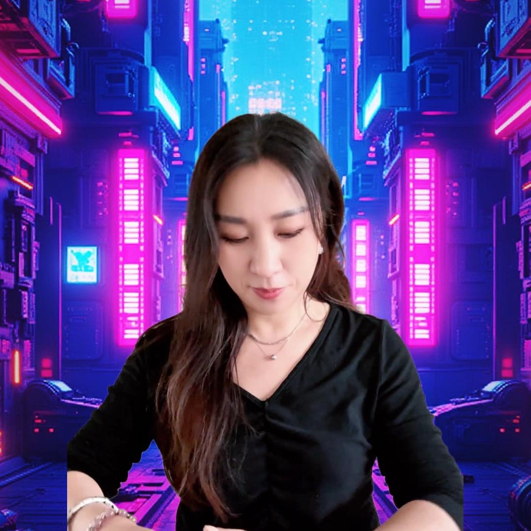 兮兮带你嗨～