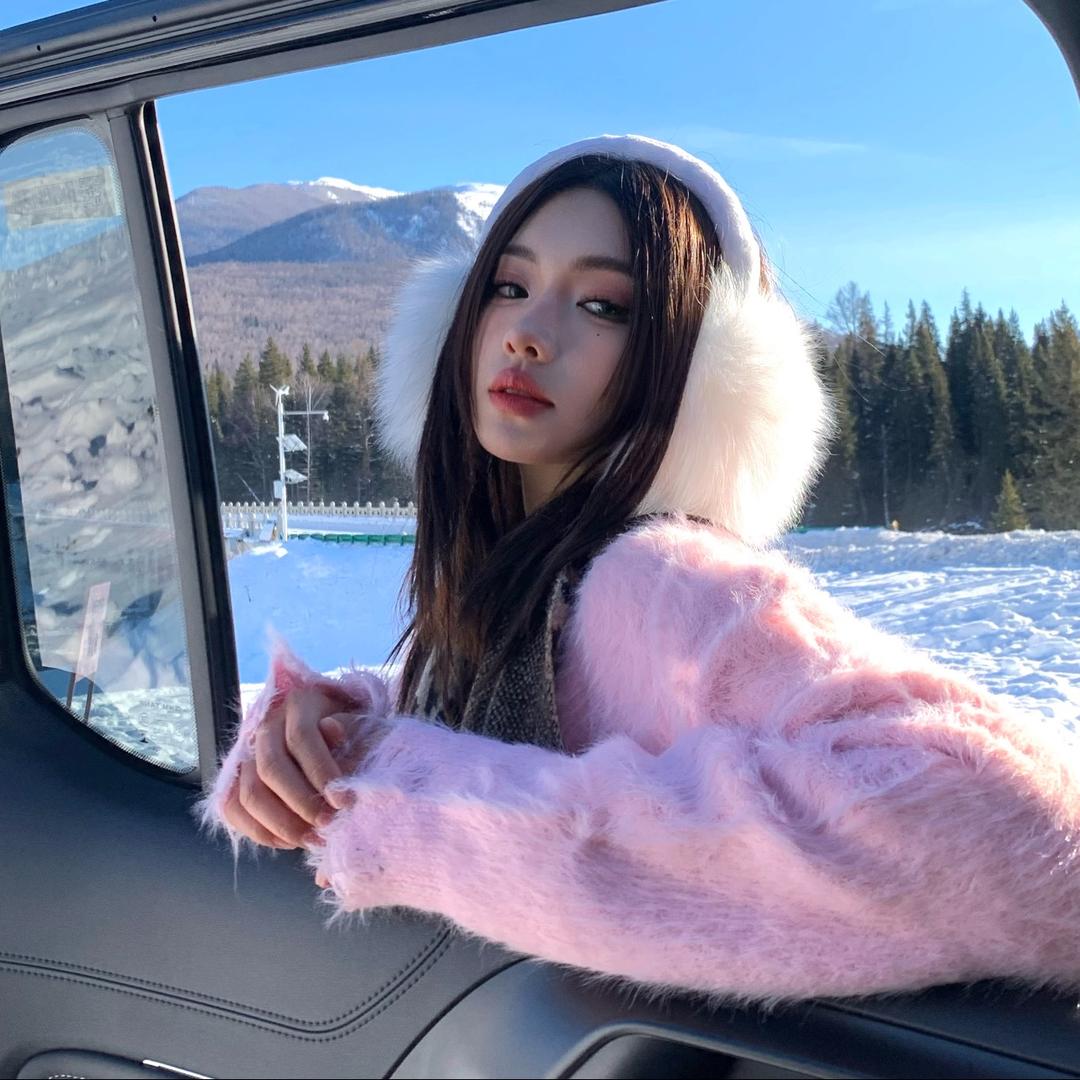 美娇娘-