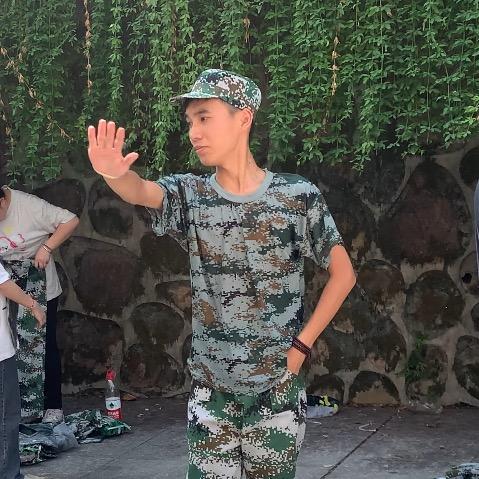 农村大海