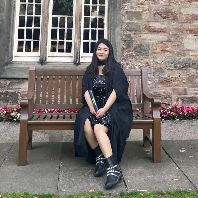 广河英语口语Sophie