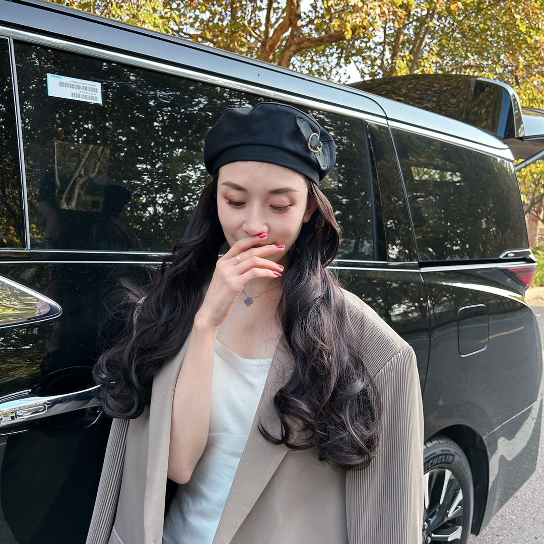 桃子酱假发优选