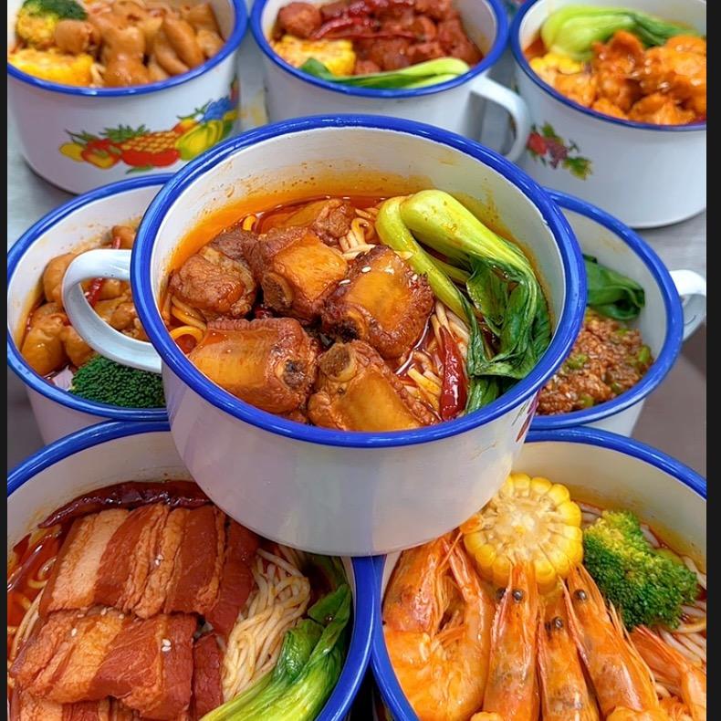好厨艺快餐美食