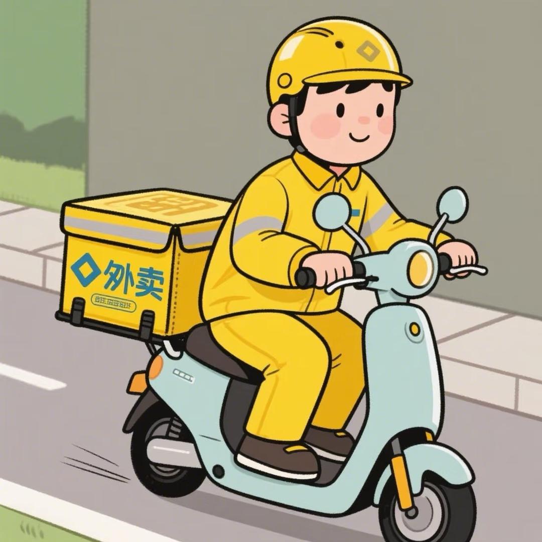 王先森外卖日记