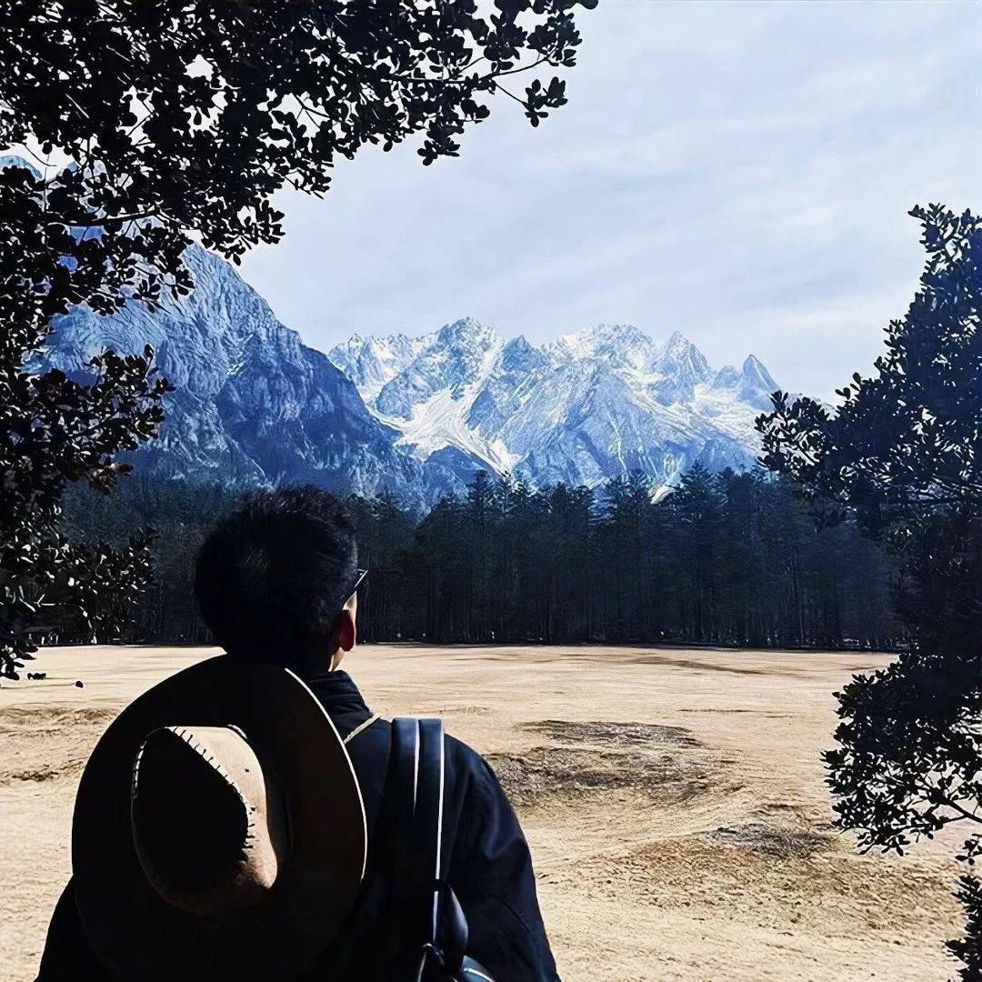 去山巅⛰️