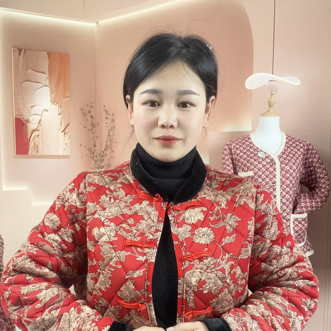 张小妹棉服工厂店
