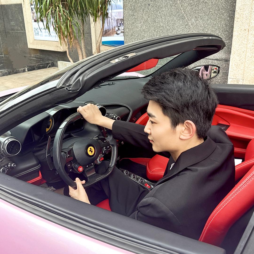 小杨总