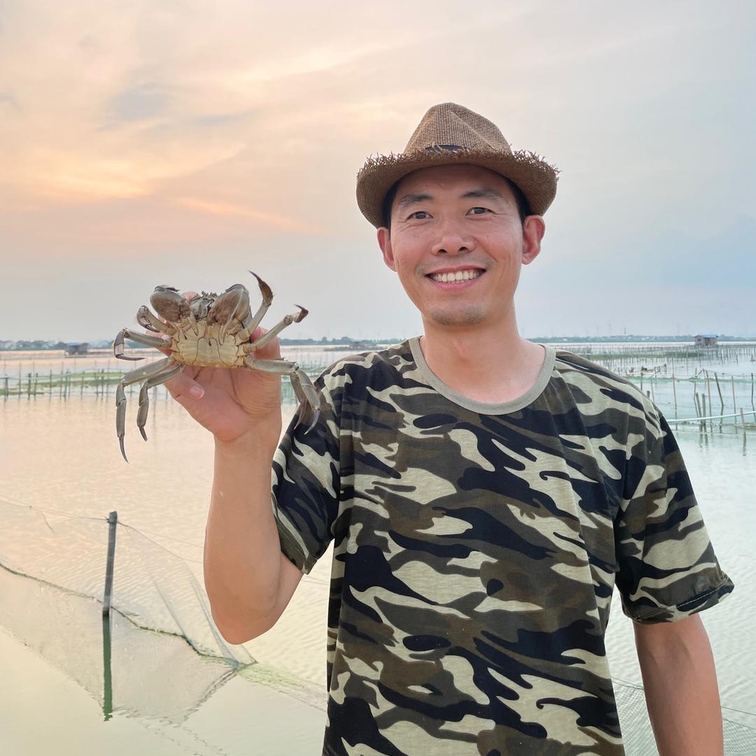 九哥阳澄湖大闸蟹