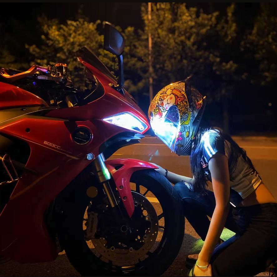 兰州摩托车驾考直招-小周教练