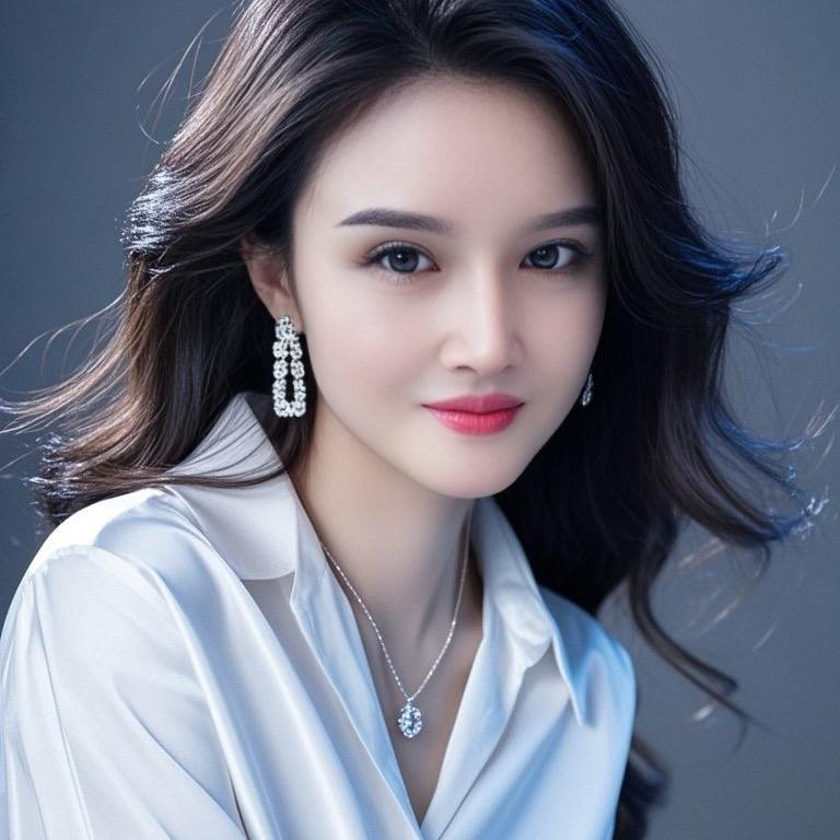 赵大美女